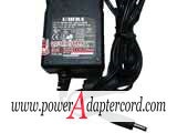 5V 2A Barrel 3.5/1.35mm 2-Prong UI312-0520 NEW Power AC Adapter - Click Image to Close