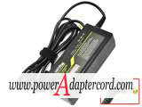 12V 4A Barrel 5.5/2.5mm 3-Prong 12-4-K NEW Power AC Adapter - Click Image to Close