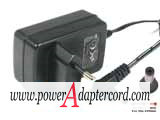 9V 1A Barrel 4.0/1.7mm EU 2-Pin Plug FM090010-GS NEW Power AC Adapter - Click Image to Close