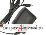 12V 2A Barrel 5.5/2.1mm US 2-Pin Plug 585-200085 MPBS-12020000 NEW Power AC Adapter