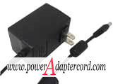 12V 1.25A Barrel 5.5/2.1mm US 2-Pin Plug YS-1015-U12 NEW Power AC Adapter - Click Image to Close