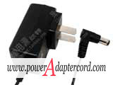 5V 1A Barrel 5.5/2.1mm US 2-Pin Plug FPS005CNA-050100 NEW Power AC Adapter - Click Image to Close