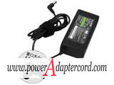 12V 3A 36W Barrel 6.5/3.4mm With Pin 3-Prong For PCGA-AC19V PCGA-AC19V10 NEW Power AC Adapter