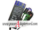 9V 2.5A Barrel 3.5/1.35mm IEC C14 S-P20-9 NEW Power AC Adapter - Click Image to Close