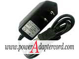 12V 1.5A Mini USB US 2-Pin Plug Shendk-0605 NEW Power AC Adapter