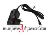 5V 1.5A Barrel 5.5/2.1mm UK 3-Pin Plug AD-S1210B NEW Power AC Adapter - Click Image to Close