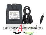 12V 2A Barrel 2.5/0.7mm US 2-Pin Plug AF-005 NEW Power AC Adapter - Click Image to Close