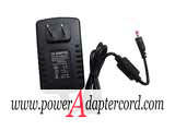 12V 2A Barrel 2.5/0.7mm US 2-Pin Plug DS24-C052000-A1 1000-0500020-000 NEW Power AC Adapter