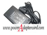 30V 1.4A Barrel 5.5/2.1mm IEC C14 DSA-0421S-281 42 NEW Power AC Adapter - Click Image to Close