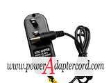 9V 1A Barrel 2.5/0.7mm US 2-Pin Plug HL-0910 NEW Power AC Adapter