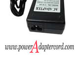 24V 3A Barrel 5.5/2.5mm 3-Prong New HQ-72W-24V NEW Power AC Adapter