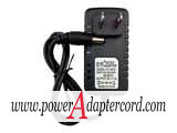 9V 1A Barrel 5.5/2.5mm US 2-Pin Plug HY-0910 NEW Power AC Adapter - Click Image to Close