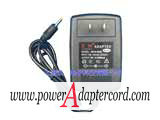 9V 2A Barrel 2.5/0.7mm US 2-Pin Plug JN10-0920 NEW Power AC Adapter - Click Image to Close