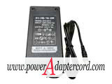 12V 5A Barrel 5.5/2.5mm IEC C14 KG5012 NEW Power AC Adapter