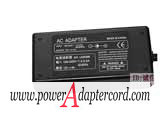 12V 6A Barrel 5.5/2.5mm IEC C14 LCD2368 NEW Power AC Adapter