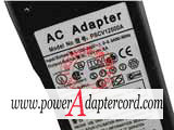 12V 6A Barrel 5.5/2.5mm 3-Prong PSCV12500A NEW Power AC Adapter - Click Image to Close