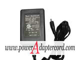 5V 3A Barrel 3.5/1.35mm US 2-Pin Plug SAL115A-0530-6 NEW Power AC Adapter