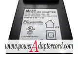 5V 1.5A Barrel 2.5/0.7mm SDF0500150A1BA NEW Power AC Adapter - Click Image to Close