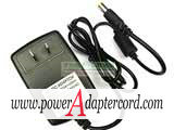 5V 3A Barrel 5.5/2.1mm US 2-Pin Plug SDK-0601 NEW Power AC Adapter