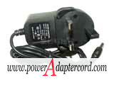 5V 1A Barrel 5.5/2.1mm UK 3-Pin Plug New SF-689B NEW Power AC Adapter - Click Image to Close