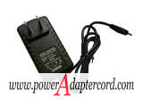 5V 2A Barrel 3.5/1.35mm US 2-Pin Plug New WT-1210 NEW Power AC Adapter - Click Image to Close