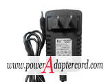 5V 2A Barrel 2.5/0.7mm US 2-Pin Plug WY-0502 NEW Power AC Adapter