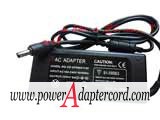 12V 6A Barrel 5.5/2.5mm 2-Prong XD UP06041120 NEW Power AC Adapter - Click Image to Close