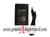 24V 3A Barrel 5.5/2.5mm IEC C14 YH-72W-24V NEW Power AC Adapter