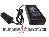 12V 8A 3-Prong New YH-96W-12V NEW Power AC Adapter - Click Image to Close