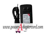 12V 2.5A US 2-Pin Plug ZQ-40(IC) NEW Power AC Adapter - Click Image to Close