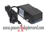 5V 1.5A Barrel 2.5/0.7mm US 2-Pin Plug ZX-5010 NEW Power AC Adapter