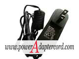 5V 2A Barrel 3.5/1.35mm US 2-Pin Plug EA100UGO NEW Power AC Adapter - Click Image to Close