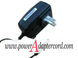 5V 1A Barrel 5.5/2.1mm US 2-Pin Plug PSAC05R-050 NEW Power AC Adapter - Click Image to Close