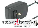 6.5V 0.5A Barrel 4.7/1.7mm US 2-Pin Plug S005CU0600050 NEW Power AC Adapter - Click Image to Close