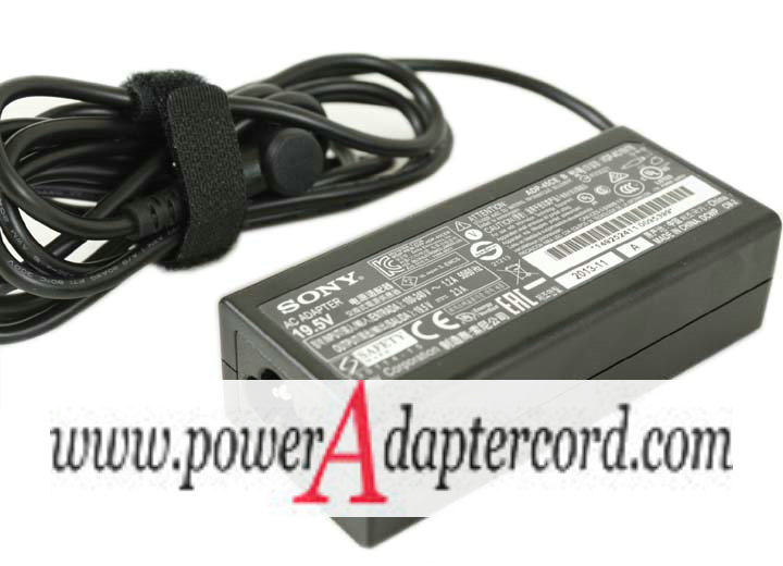 19.5V 3-Prong 149252411 VGP-AC19V76 ADP-45CE B