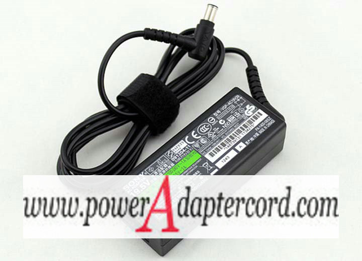 19.5V 2A 2 Prong 148739131 VGP-AC19V39 - Click Image to Close