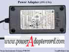 19V 1.9A or 6-19V 36W APD-9510-19A APD-9510-19A4