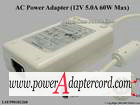 12V 5A 4-Pin DIN IEC C14 LSE9901B1260