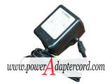 12V 1.5A Barrel 5.5/2.1mm US 2-Pin Plug PA-150A. NEW Power AC Adapter - Click Image to Close