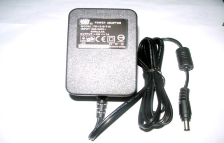 YHI YS-1015AJ700GP YS-1019AJ536GP AC Adapter Charger 15V 1A 15W Power Supply for Scanner Printers 5.5mm 2.5mm