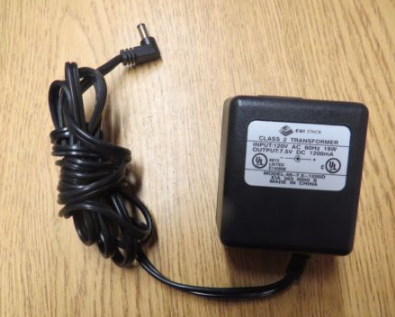 NEW CUI Stack 48-7.5 1200D adapter power supply - Click Image to Close