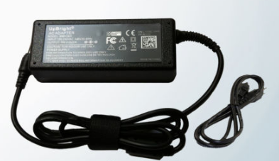 NEW Power Supply Cord Charger PSU 12VDC AC Adapter For UpStar 24" LCD HD TV LED HDTV