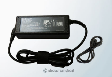 NEW Formac Gallery 1900 Oxygen Xtreme 19" LCD Monitor DC Power Supply AC Adapter - Click Image to Close