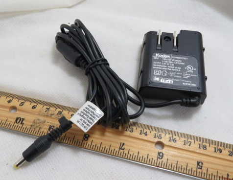 NEW Kodak Camera 5.0V DC 1A AD5004KD/3F8571 Power Supply Adapter - Click Image to Close