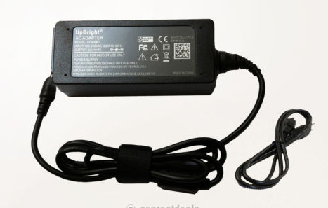 NEW Epson A411B 2124947-01 AC/DC Adapter For 212494701 I.T.E. Power Supply Charger - Click Image to Close