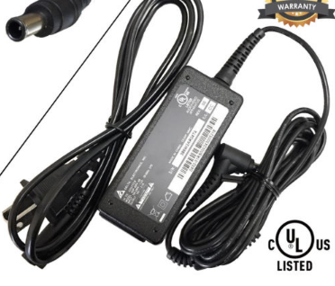 NEW Delta Electronics ADS-25FSG-19 for AC Adapter 19v 2.1 replacement LG Monitor 22M35A 24M35A 22M35D