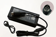 NEW CyberHome CH-HGL1700 CHHGL1700 17" LCD TV Power Supply DC12V 150W AC Adapter - Click Image to Close