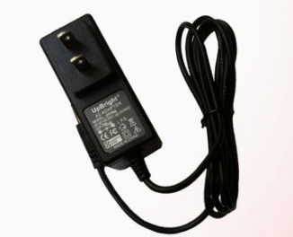 NEW Canon CanoScan D1250U2F Scanner Home Charger Power Supply Cord AC DC Adapter - Click Image to Close