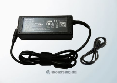 NEW SCEPTRE E195BV-HD E195BD-SHD AC Adapter For E195BVHD HDTV LED TV DC Power Supply - Click Image to Close