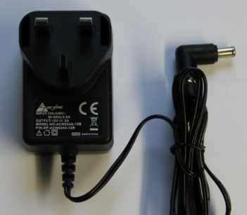 NEW Monitor SunFone UK PLUG LG E2060S Power Supply AC Adapter CHARGER SPARE - Click Image to Close